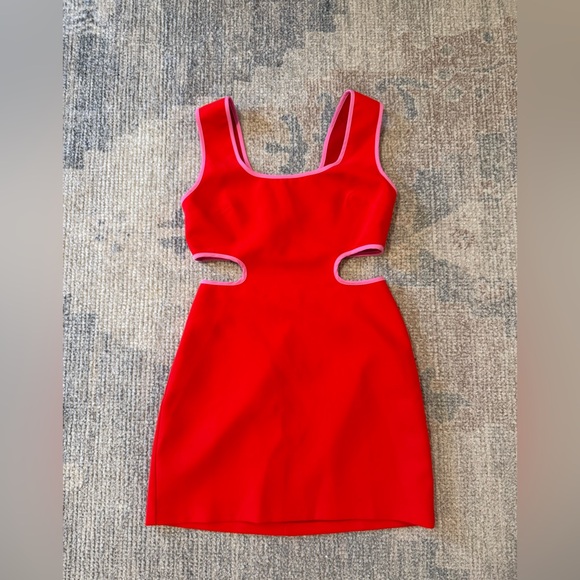 Amanda Uprichard “Beeba” Dress - size Small, EUC/Like-New briefly wore once)!! - Picture 2 of 5